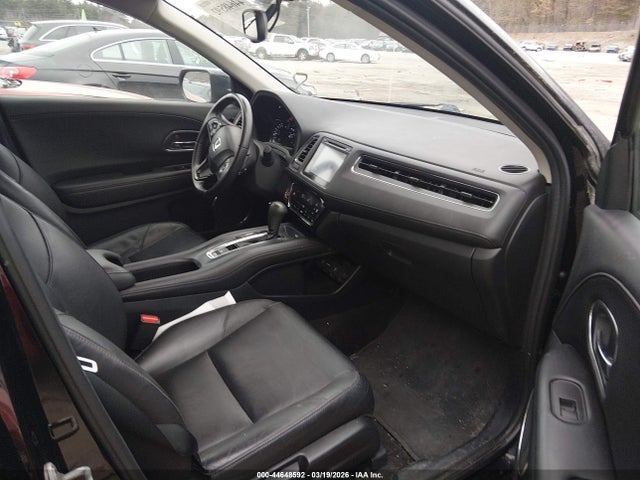 Honda Hr-v Ex-l 2018 3CZRU6H76JM717141 Image 5
