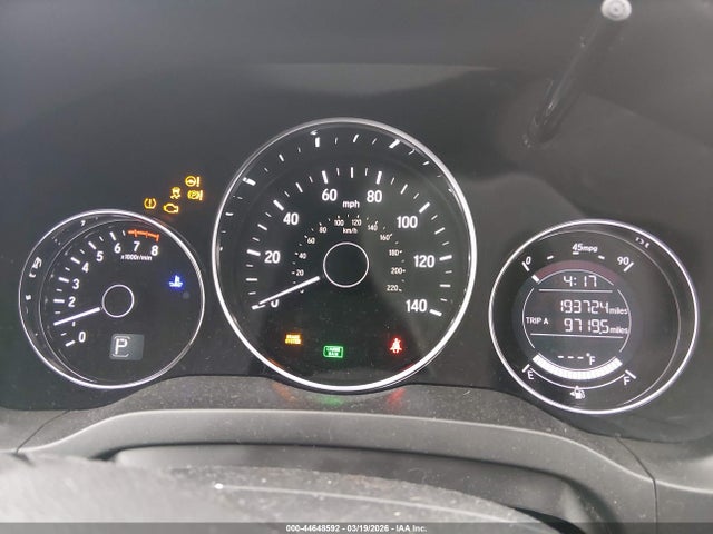 Honda Hr-v Ex-l 2018 3CZRU6H76JM717141 Image 7