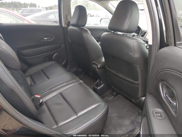 Honda Hr-v Ex-l 2018 3CZRU6H76JM717141 Image 8