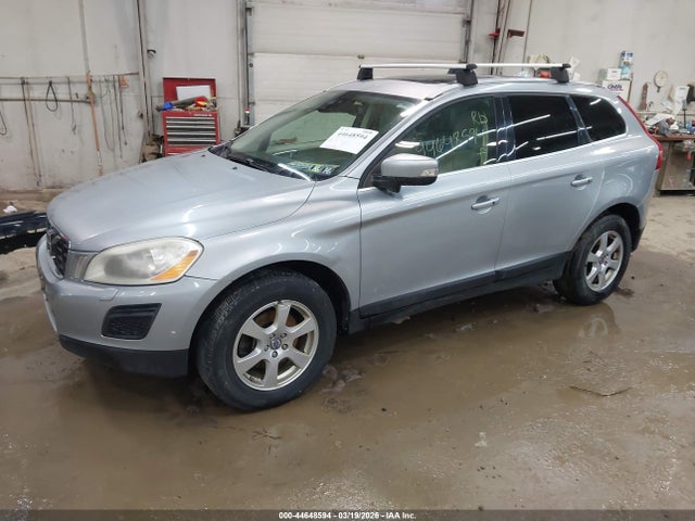 2012 VOLVO XC60 YV4940DZ2C2285326 Photo 1