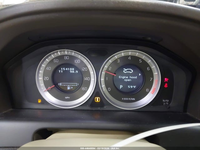 2012 VOLVO XC60 YV4940DZ2C2285326 Photo 6