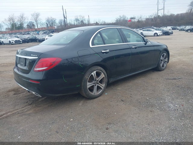 Продажа на аукционе авто 2020 Mercedes-benz E 350 4matic, vin: WDDZF8EB8LA701937, номер лота: 44648598