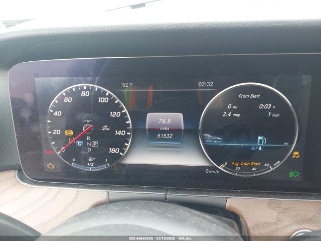 Продажа на аукционе авто 2020 Mercedes-benz E 350 4matic, vin: WDDZF8EB8LA701937, номер лота: 44648598