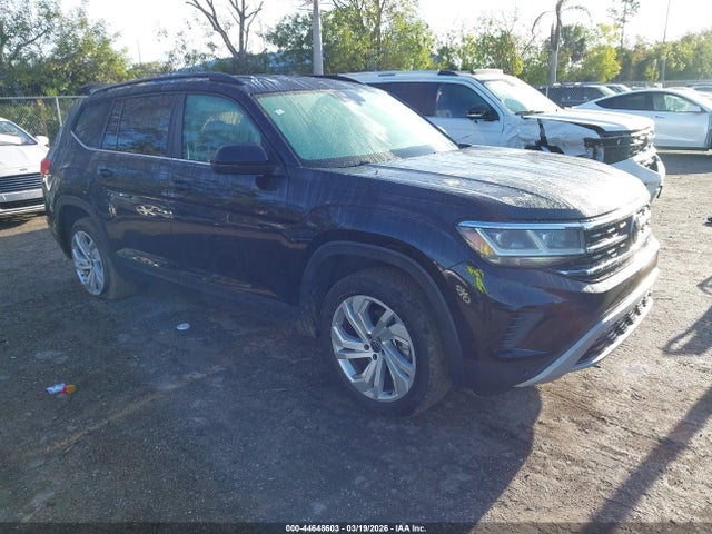 Продажа на аукционе авто 2021 Volkswagen Atlas 3.6l V6 Se W/technology, vin: 1V2WR2CAXMC589495, номер лота: 44648603