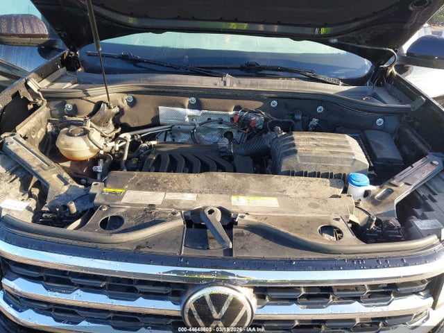 Продажа на аукционе авто 2021 Volkswagen Atlas 3.6l V6 Se W/technology, vin: 1V2WR2CAXMC589495, номер лота: 44648603