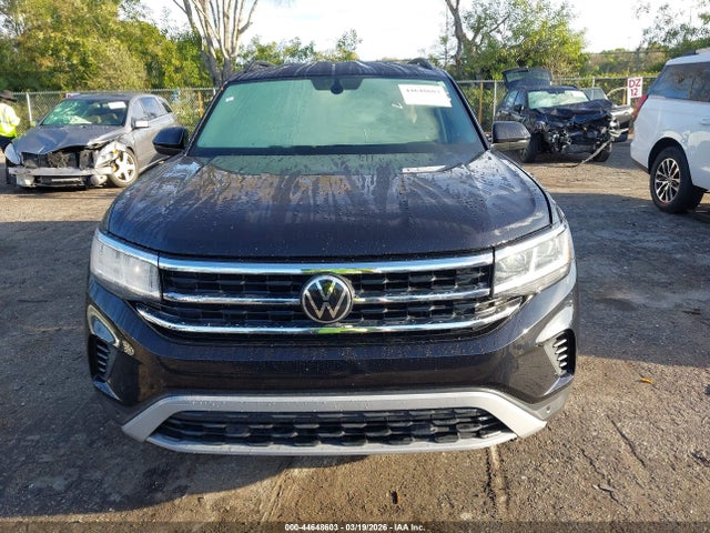 Продажа на аукционе авто 2021 Volkswagen Atlas 3.6l V6 Se W/technology, vin: 1V2WR2CAXMC589495, номер лота: 44648603