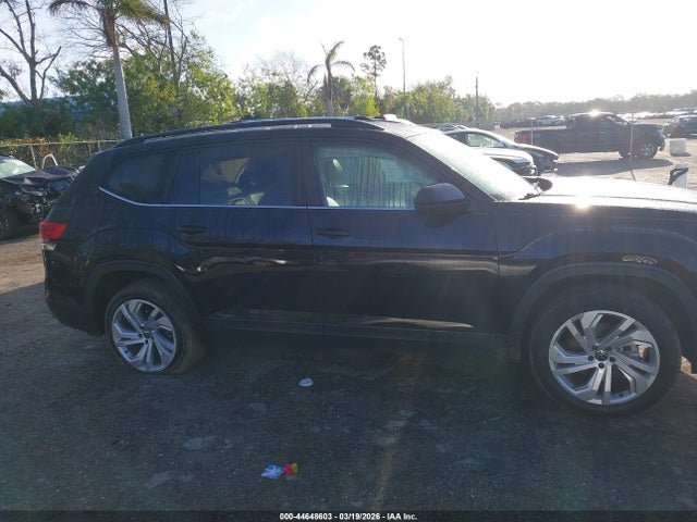Продажа на аукционе авто 2021 Volkswagen Atlas 3.6l V6 Se W/technology, vin: 1V2WR2CAXMC589495, номер лота: 44648603