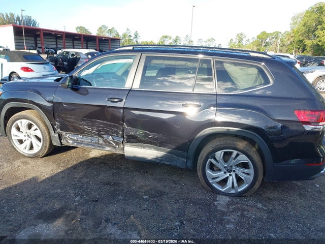 Продажа на аукционе авто 2021 Volkswagen Atlas 3.6l V6 Se W/technology, vin: 1V2WR2CAXMC589495, номер лота: 44648603