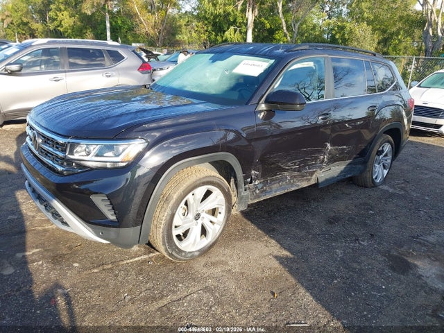 Продажа на аукционе авто 2021 Volkswagen Atlas 3.6l V6 Se W/technology, vin: 1V2WR2CAXMC589495, номер лота: 44648603
