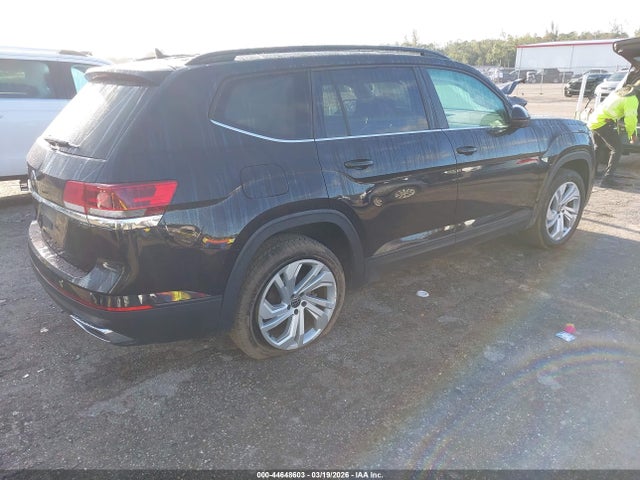 Продажа на аукционе авто 2021 Volkswagen Atlas 3.6l V6 Se W/technology, vin: 1V2WR2CAXMC589495, номер лота: 44648603