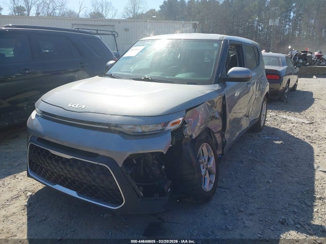 2022 KIA SOUL KNDJ23AUXN7826340 Photo 1