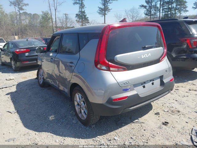 2022 KIA SOUL KNDJ23AUXN7826340 Photo 2