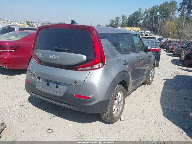 2022 KIA SOUL KNDJ23AUXN7826340 Photo 3