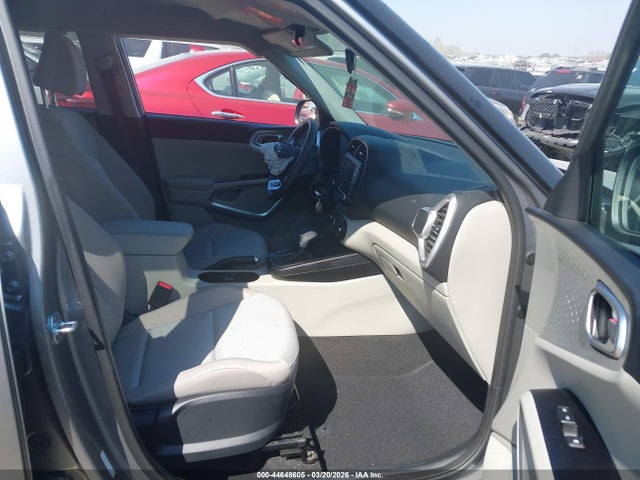2022 KIA SOUL KNDJ23AUXN7826340 Photo 4