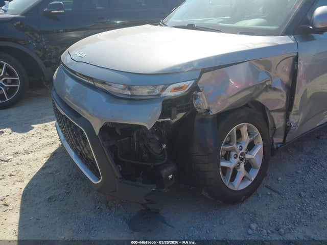 2022 KIA SOUL KNDJ23AUXN7826340 Photo 5