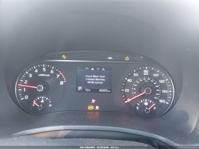 2022 KIA SOUL KNDJ23AUXN7826340 Photo 6