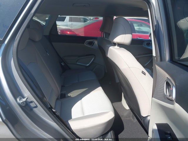 2022 KIA SOUL KNDJ23AUXN7826340 Photo 7