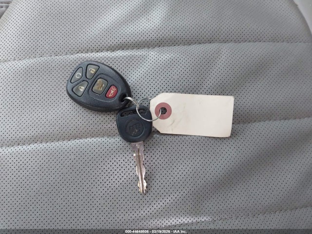2009 Buick Enclave Cxl მანქანა იყიდება აუქციონზე, vin: 5GAEV23D99J182548, აუქციონის ნომერი: 44648606