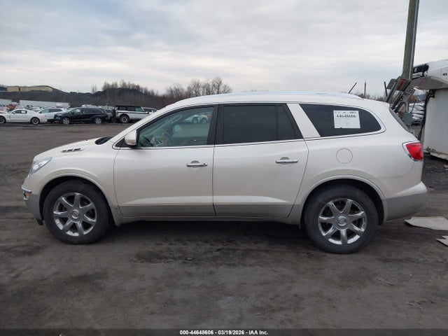 2009 Buick Enclave Cxl მანქანა იყიდება აუქციონზე, vin: 5GAEV23D99J182548, აუქციონის ნომერი: 44648606