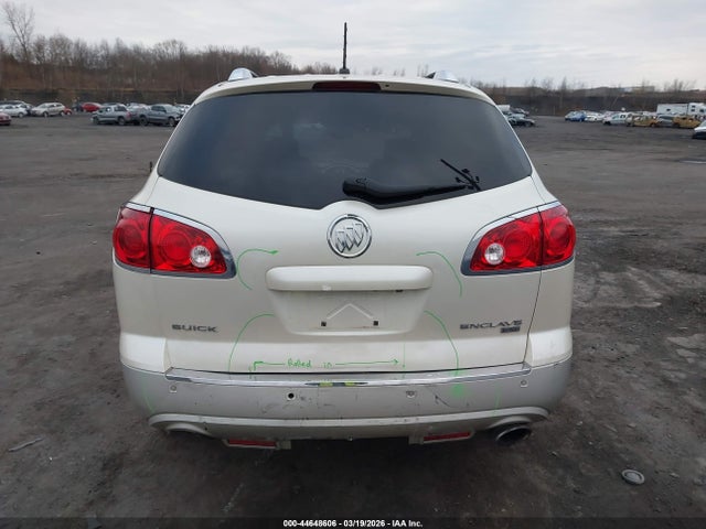 2009 Buick Enclave Cxl მანქანა იყიდება აუქციონზე, vin: 5GAEV23D99J182548, აუქციონის ნომერი: 44648606
