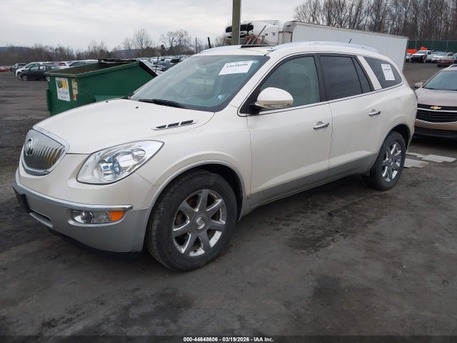 2009 Buick Enclave Cxl მანქანა იყიდება აუქციონზე, vin: 5GAEV23D99J182548, აუქციონის ნომერი: 44648606