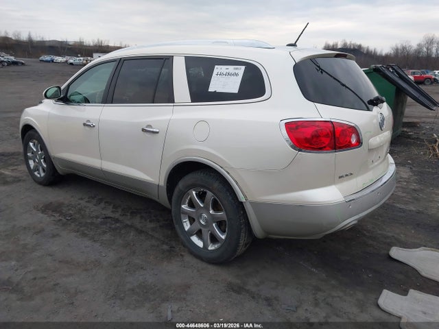 2009 Buick Enclave Cxl მანქანა იყიდება აუქციონზე, vin: 5GAEV23D99J182548, აუქციონის ნომერი: 44648606