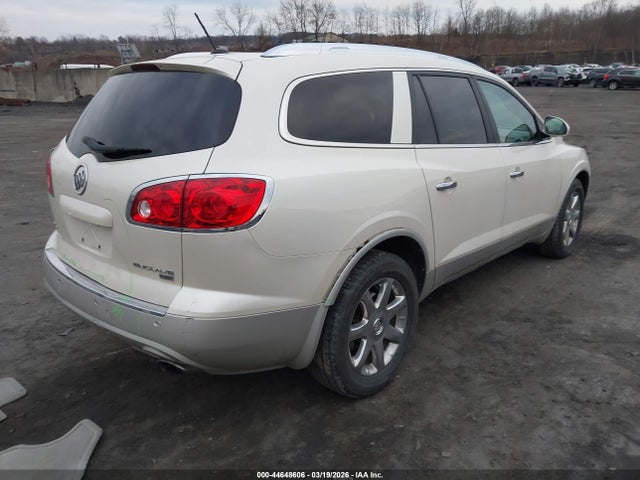 2009 Buick Enclave Cxl მანქანა იყიდება აუქციონზე, vin: 5GAEV23D99J182548, აუქციონის ნომერი: 44648606