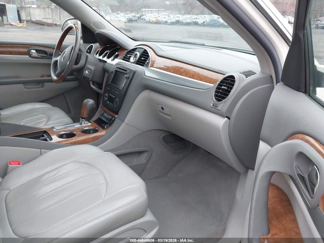 2009 Buick Enclave Cxl მანქანა იყიდება აუქციონზე, vin: 5GAEV23D99J182548, აუქციონის ნომერი: 44648606