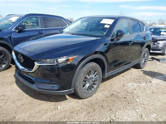 Aukcja sprzedaży 2019 Mazda Cx-5 Touring, vin: JM3KFBCM3K1614563, numer aukcji: 44648608