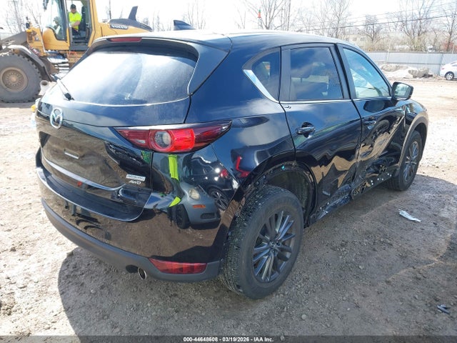 Aukcja sprzedaży 2019 Mazda Cx-5 Touring, vin: JM3KFBCM3K1614563, numer aukcji: 44648608