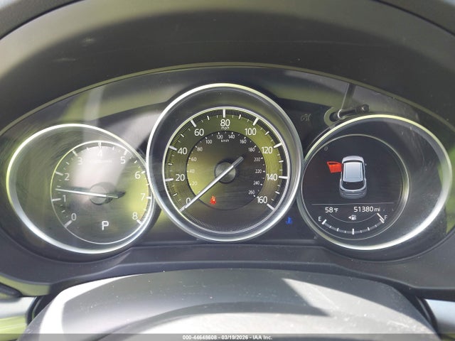 Aukcja sprzedaży 2019 Mazda Cx-5 Touring, vin: JM3KFBCM3K1614563, numer aukcji: 44648608