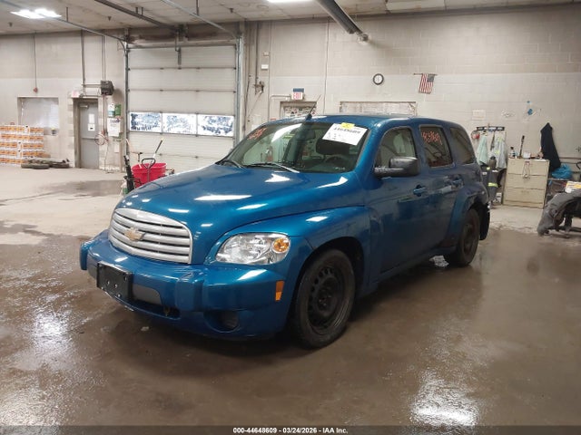 Aukcja sprzedaży 2010 Chevrolet Hhr Ls, vin: 3GNBAADB1AS544399, numer aukcji: 44648609