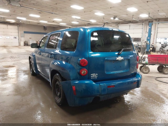 Aukcja sprzedaży 2010 Chevrolet Hhr Ls, vin: 3GNBAADB1AS544399, numer aukcji: 44648609