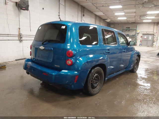 Aukcja sprzedaży 2010 Chevrolet Hhr Ls, vin: 3GNBAADB1AS544399, numer aukcji: 44648609