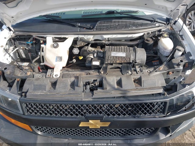 1GCWGAFG7L1124782 Chevrolet Express Cargo Rwd 2500 Regular Wheelbase Wt