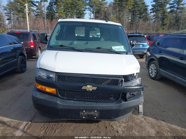 1GCWGAFG7L1124782 Chevrolet Express Cargo Rwd 2500 Regular Wheelbase Wt