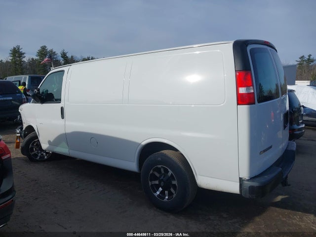 1GCWGAFG7L1124782 Chevrolet Express Cargo Rwd 2500 Regular Wheelbase Wt