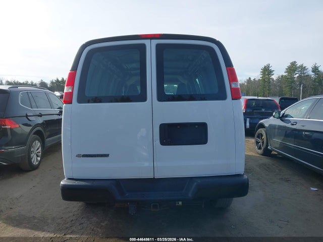 1GCWGAFG7L1124782 Chevrolet Express Cargo Rwd 2500 Regular Wheelbase Wt