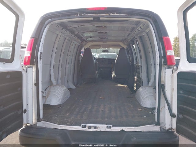 1GCWGAFG7L1124782 Chevrolet Express Cargo Rwd 2500 Regular Wheelbase Wt
