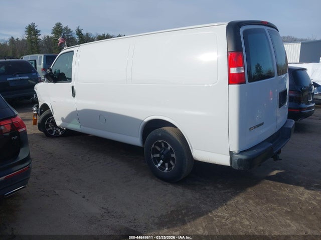 1GCWGAFG7L1124782 Chevrolet Express Cargo Rwd 2500 Regular Wheelbase Wt