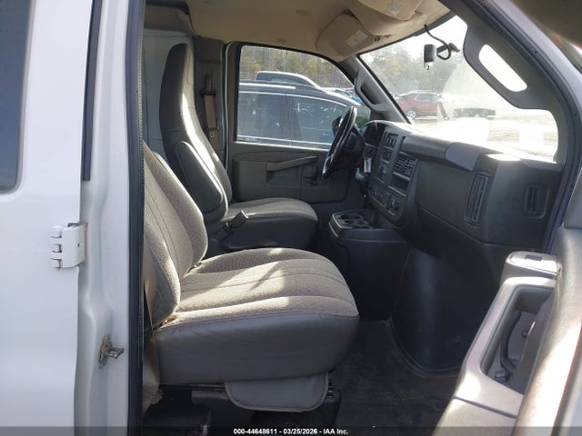 1GCWGAFG7L1124782 Chevrolet Express Cargo Rwd 2500 Regular Wheelbase Wt