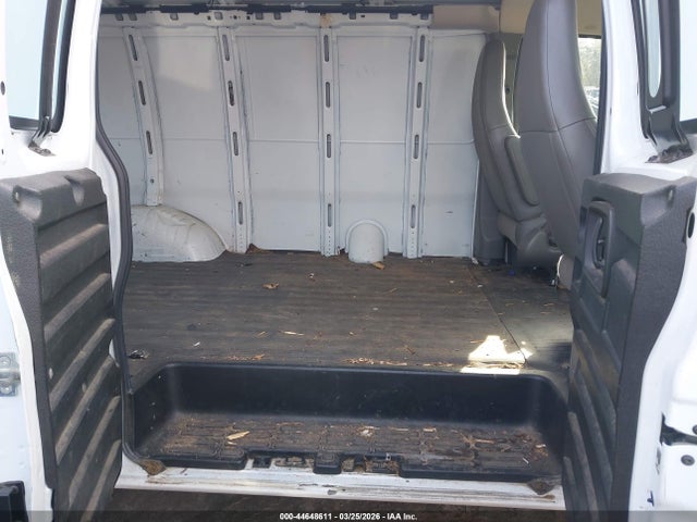 1GCWGAFG7L1124782 Chevrolet Express Cargo Rwd 2500 Regular Wheelbase Wt