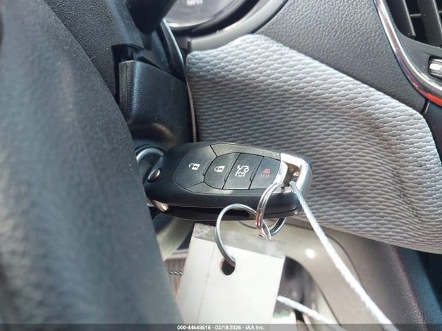 44648616 :رقم المزاد ، 1G1BC5SM5K7128041 vin ، 2019 Chevrolet Cruze Ls مزاد بيع