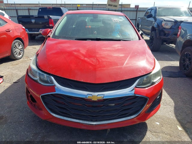 44648616 :رقم المزاد ، 1G1BC5SM5K7128041 vin ، 2019 Chevrolet Cruze Ls مزاد بيع
