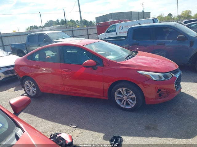 44648616 :رقم المزاد ، 1G1BC5SM5K7128041 vin ، 2019 Chevrolet Cruze Ls مزاد بيع