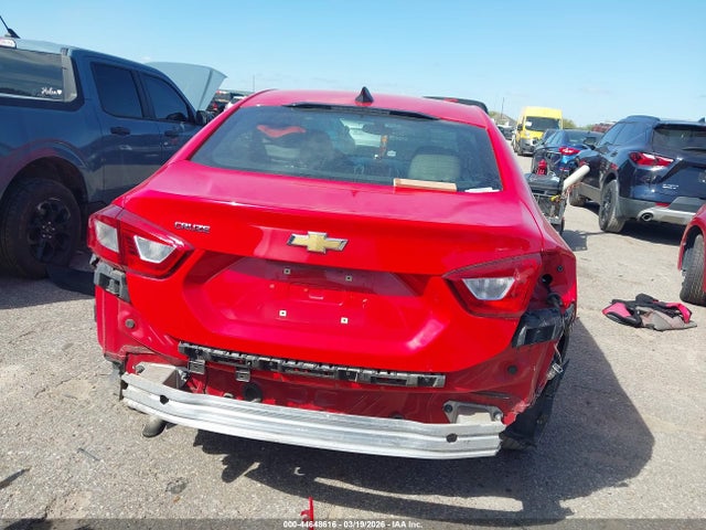 44648616 :رقم المزاد ، 1G1BC5SM5K7128041 vin ، 2019 Chevrolet Cruze Ls مزاد بيع