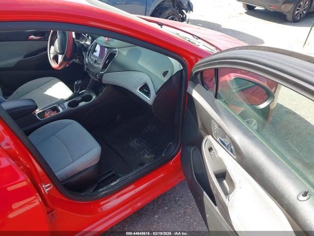 44648616 :رقم المزاد ، 1G1BC5SM5K7128041 vin ، 2019 Chevrolet Cruze Ls مزاد بيع
