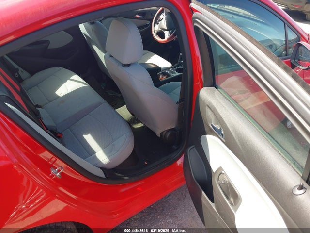 44648616 :رقم المزاد ، 1G1BC5SM5K7128041 vin ، 2019 Chevrolet Cruze Ls مزاد بيع