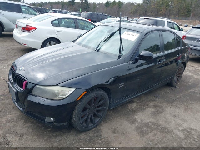 44648617 :رقم المزاد ، WBAPK5G5XBNN28347 vin ، 2011 Bmw 328i Xdrive مزاد بيع