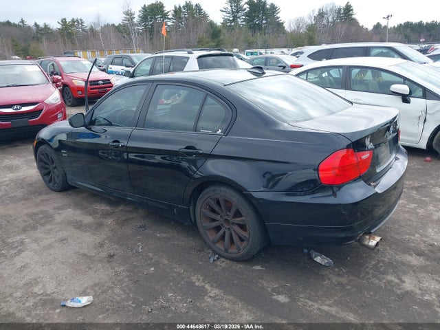 44648617 :رقم المزاد ، WBAPK5G5XBNN28347 vin ، 2011 Bmw 328i Xdrive مزاد بيع